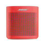 Bose SoundLink Color 蓝牙扬声器 II-红色 无线音箱/音响