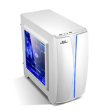 【狄派 (hiapad)吃鸡游戏台式机电脑整机酷睿i