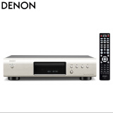 天龙（DENON）DCD-520AE 音箱 音响 Hi-Fi 音响 CD播放机 支持CD机 银色