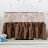 【和居家液晶电视机罩 防尘罩42寸 52寸 富安娜