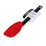 Kisag 瑞士原装进口硅胶勺 可作汤勺 调味勺耐高温260度 安全健康 红色E30772KI