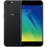 OPPO A57 3GB+32GB内存版 全网通4G手机 黑色 全网通(3G RAM+32G ROM)标配