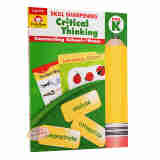 Skill Sharpeners Critical Thinking Grade PreK