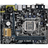 华硕（ASUS）H110M-A M.2 主板 ( Intel H110/LGA 1151 )