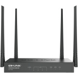 必联（LB-LINK）BL-F300 WiFi高速穿墙无线智能路由器  HiWiFi OS系统 校园网华三锐捷接入 高配版300M