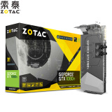 索泰（ZOTAC）GTX1080Ti-11GD5X 寒冰至尊 1506-1620/11010MHz 11GB/352bit GDDR5X PCI-E显卡