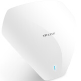 TP-LINK TL-AP300C-PoE 300M企业级无线吸顶式AP 无线wifi接入点