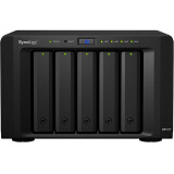 群晖（Synology）DS1517 5盘位NAS网络存储服务器 （无内置硬盘 ）