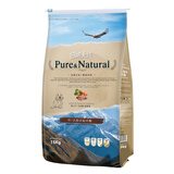 【伯纳天纯 纯臻天然狗粮 宠物狗 中大型犬幼犬