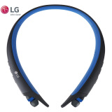 LG HBS-A80 无线蓝牙耳机 运动型立体声音乐耳机 通用型 颈戴式 蓝色
