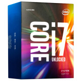 英特尔（Intel） i7 6700K 酷睿四核 盒装CPU处理器