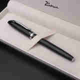 毕加索 毕加索钢笔 936 时尚学生练字 办公送礼财务钢笔 礼盒装 礼品笔 纯黑 0.38mm(财务笔尖)