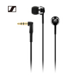 森海塞尔（Sennheiser） CX1.00 Black 时尚入耳式耳机 黑色