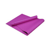 6mm防滑瑜伽垫  运动健身垫 瑜伽地毯 多色可选 蓝色