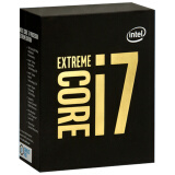 英特尔（Intel）Extreme系列 i7 6950X 酷睿十核 2011-V3接口 盒装CPU处理器