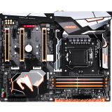 技嘉（GIGABYTE）Z370 AORUS Gaming 7 主板 (Intel Z370/LGA 1151)