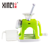 XINCI心瓷 锆制品陶瓷刀6件套厨具 陶瓷刀皮革礼盒套装 菜刀水果刀刨刀镜面刀 陶瓷刀6件套皮革礼盒