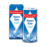 Bad Reichenhaller 阿尔卑斯山岩盐500g 食用盐 无碘盐