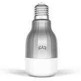 Yeelight LED灯泡 彩色版 小米生态链产品 亮度调节 远程遥控 9W高亮节能 小米智能家庭APP