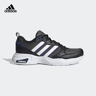【备件库9成新】adidas阿迪达斯官网strutter 男鞋情侣款跑步运动鞋fy