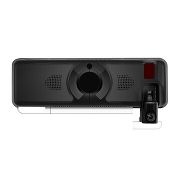 【京东商城】 acco艾酷x5000 yunos智能声控行车记录仪1080p高清双