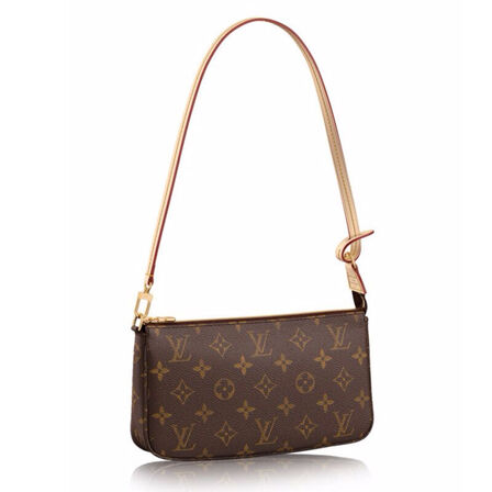 【京东商城】 louisvuitton路易威登 lv女士手提单肩包m40712