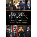 Fantastic Beasts and Where to Find Them: Magical Movie Handbook 神奇动物在哪里 英文原版