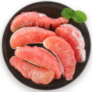 京东生鲜 精品琯溪蜜柚 红心柚子2粒 1.8kg-2.5kg 新鲜水果 新老包装随机发货