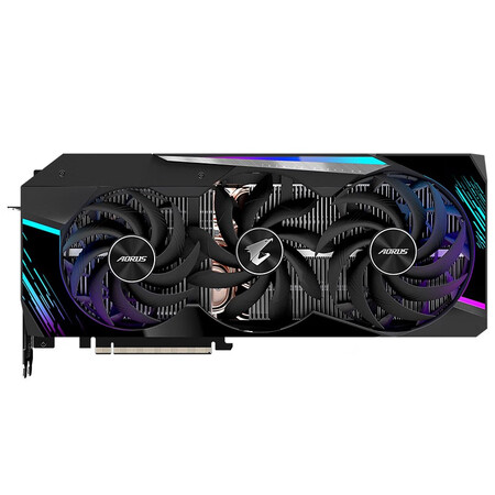 技嘉超级雕gigabyteaorusgeforcertx3090master24g游戏显卡