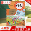 【官方正版】新华 现货速发 2026秋新版小学语文一年级上册 人教版教材课本教科书  一年级上学期义务教育1年级上册语文书 【人教版】一年级上册 语文