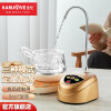 金灶（KAMJOVE） 自动加水器 桶装水电动抽水器压水器取水器 自吸水器上水器P-01 智能加水器