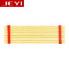 佳翼(JEYI) m.2 NGFF NVMe SSD散热片(全铝/靓丽氧化工艺/散热强/配双硅片/N80)