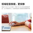 罗技（Logitech）M650 M无线蓝牙鼠标 静音鼠标 办公家用鼠标 Logi Bolt USB接收器 中小手型 黑色 商用版