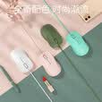 B.O.W航世 M136U 有线鼠标 商务办公鼠标 静音鼠标 笔记本电脑鼠标 黑色
