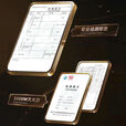 北乐卡式炉户外便携式炉具套装家用火锅燃气防风卡磁卡斯瓦斯炉煤气灶 卡式炉【蓝】+便携全收纳箱+4气