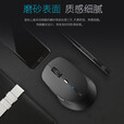 雷柏（Rapoo）M300G 无线蓝牙鼠标 办公鼠标 轻音鼠标 便携鼠标 人体工程学 电脑鼠标 笔记本鼠标 浅灰色