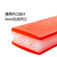 尚烤佳（Suncojia）穿串器 烧烤穿肉器 羊肉串穿串神器 烧烤签双排穿串盒子