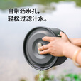 Naturehike挪客野行铝合金锅套锅 户外露营家用平底锅火锅汤锅煎炒锅不粘锅 1.7L锅