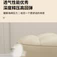 霓峰小凳子滑轮万向轮靠背圆凳美缝擦地带娃学步神器可移动多功能矮凳 棕色-无靠背【圆凳】升级稳固