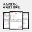 Naturehike挪客野行铝合金锅套锅 户外露营家用平底锅火锅汤锅煎炒锅不粘锅 1.7L锅
