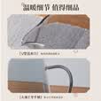 小熊（Bear）玻璃茶壶 泡茶壶飘逸杯耐热高硼硅玻璃茶具800ml大容量茶水分离