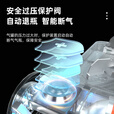 北乐卡式炉户外炉具炊具便携式野外卡斯卡磁瓦斯炉露营家用燃气煤气灶 【黑色】卡式炉