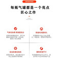 岩谷卡式炉气罐瓦斯防爆丁烷气罐便携式露营液化煤气瓶卡磁炉燃气瓶 原装【250克】4瓶装+气罐收纳袋