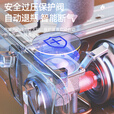 北岳卡式炉户外野外炉具炊具瓦斯炉卡斯便携式卡磁炉灶燃气灶露营全套 3.5KW安全卡式炉
