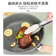 刚沃户外餐具套装露营装备全套便携刀具野外炊具菜刀菜板厨具含收纳包 户外厨具15件套
