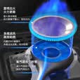 金宇（JInyu）卡式炉猛火卡磁炉瓦斯炉卡斯炉便携式露营户外燃气炉灶防爆防风
