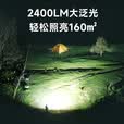 LEM户外露营灯充电超长续航太阳能应急灯家用停电备用神器照明灯 E50加强版＋收纳包