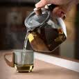 全度（Quandu） 加厚玻璃茶壶泡茶器耐高温烟灰色玻璃花茶壶过滤壶功夫茶具