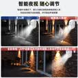 鸣胜监控摄像头室外农村户外院子防水防尘监控器360度无死角带夜视4G终身免费流量可对话智能人形追踪
