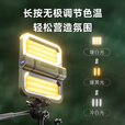 LEM户外露营灯充电超长续航太阳能应急灯家用停电备用神器照明灯 E50加强版＋收纳包